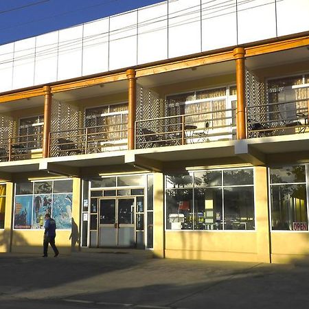 杰扎米汤加酒店 努库阿洛法 外观 照片